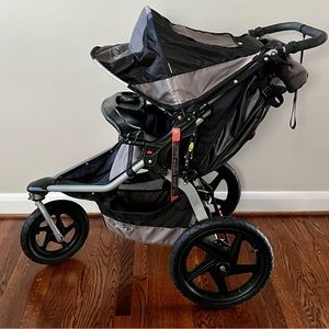 BOB Revolution SE Stroller